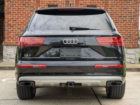 Used 2019 Audi Q7 3.0T Prestige w/ Prestige Package AWD/4WD image 6