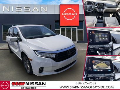 Used 2024 Honda Odyssey EX