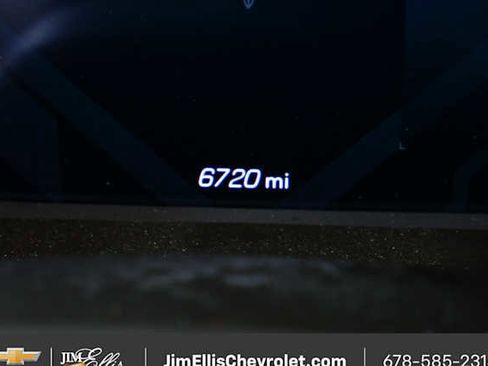 Used 2024 Chevrolet Corvette Stingray Preferred Conv w/ 2LT image 12