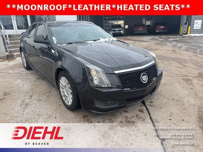 Used 2012 Cadillac CTS Luxury