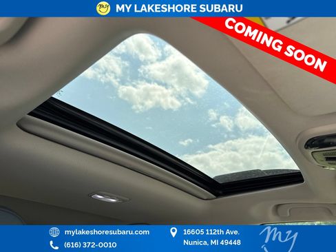 Used 2024 Subaru Outback Onyx Edition XT AWD/4WD image 14