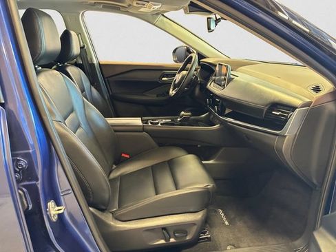Certified 2023 Nissan Rogue SL AWD/4WD image 15