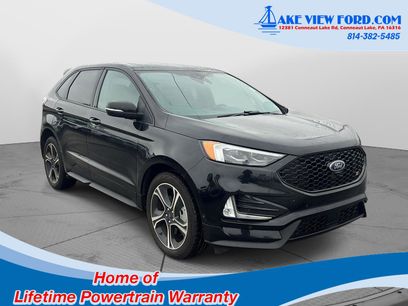 Used 2022 Ford Edge ST w/ Equipment Group 401A