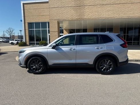 New 2026 Honda CR-V EX-L image 1