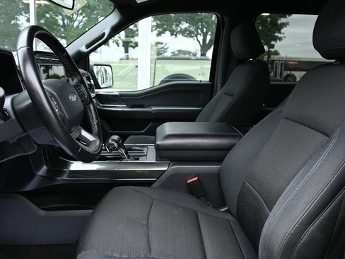Used 2021 Ford F150 XLT w/ Equipment Group 302A High AWD/4WD image 6
