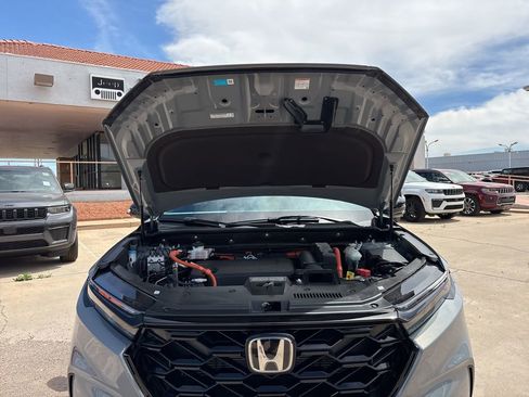 Used 2026 Honda CR-V Sport Touring image 48