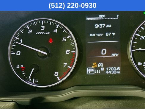 Used 2026 Subaru Forester Sport image 15