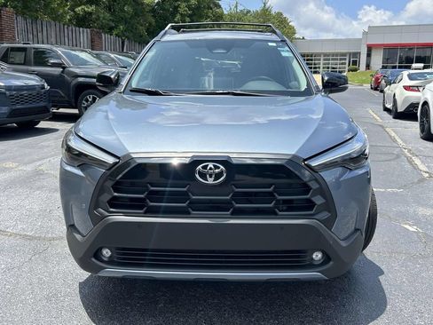 New 2026 Toyota Corolla Cross XLE AWD/4WD image 8