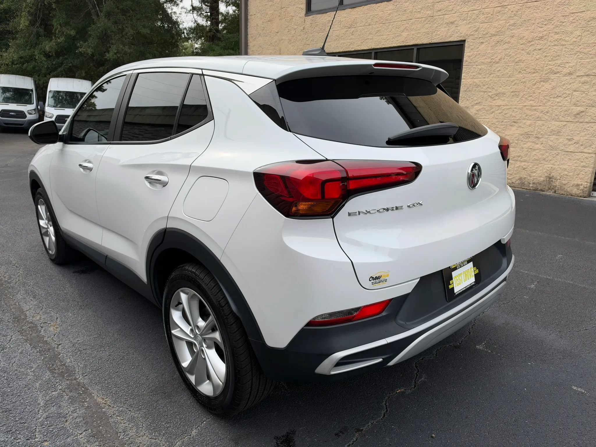 Used 2021 Buick Encore GX Preferred FWD image 10