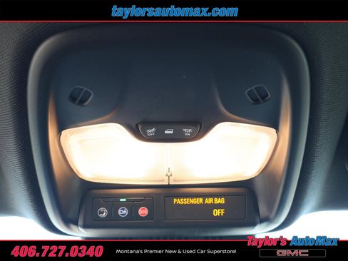 New 2026 GMC Canyon AT4 w/ Nightfall Essentials Package image 29