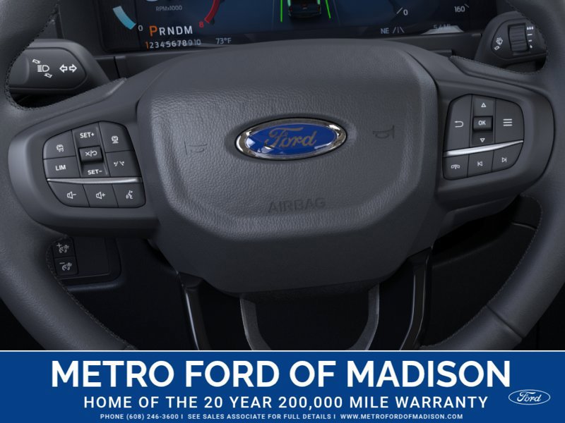 New 2026 Ford Ranger Lariat AWD/4WD image 12