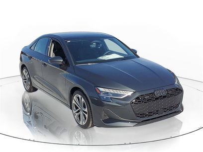 New 2026 Audi A3 2.0T Premium