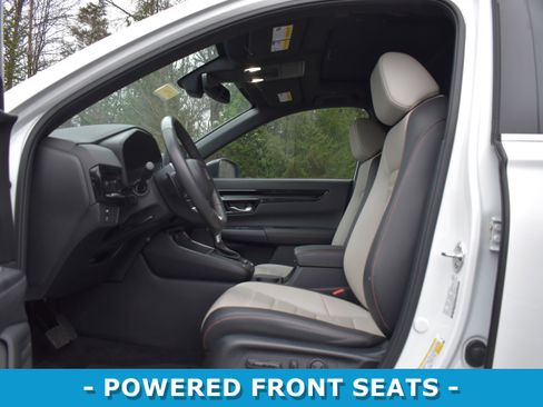 Certified 2024 Honda CR-V Sport Touring image 4