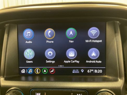 Used 2021 GMC Canyon AT4 w/ Driver Alert Package image 23