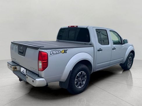 Used 2018 Nissan Frontier PRO-4X AWD/4WD image 8