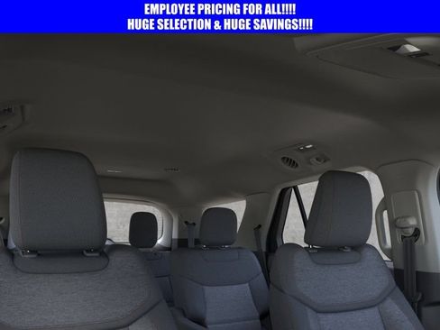 New 2026 Ford Explorer Active AWD/4WD image 22