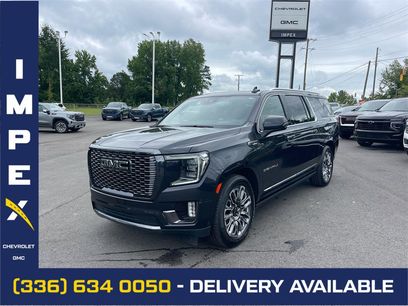 Used 2023 GMC Yukon XL Denali Ultimate