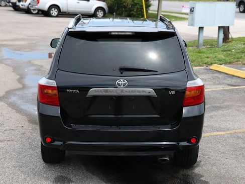 Used 2008 Toyota Highlander Sport FWD image 5