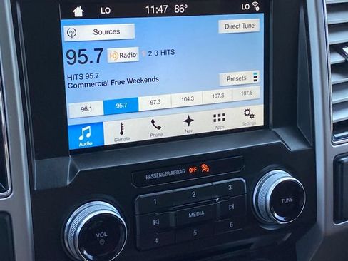 Used 2018 Ford F150 King Ranch w/ Equipment Group 601A Luxury AWD/4WD image 21