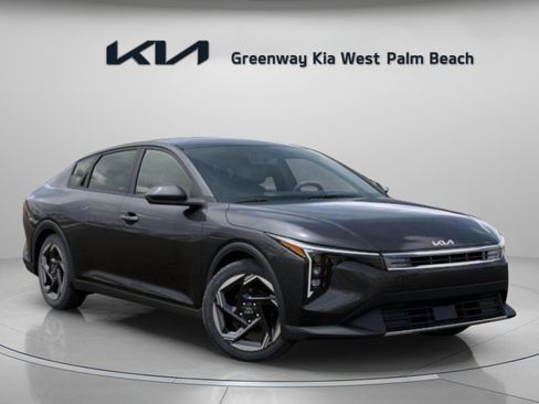 New 2026 Kia K4 EX image 1