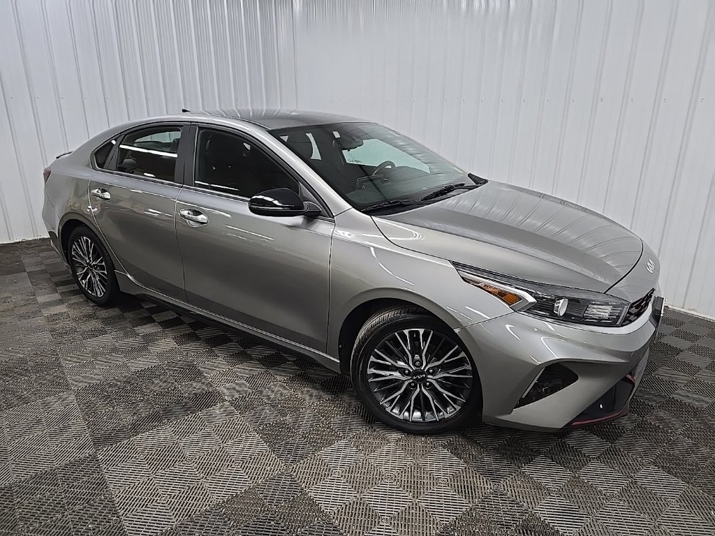 Used 2022 Kia Forte GT-Line FWD image 7