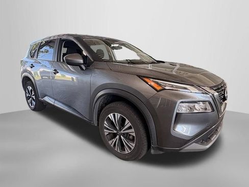 Used 2023 Nissan Rogue SV FWD image 7