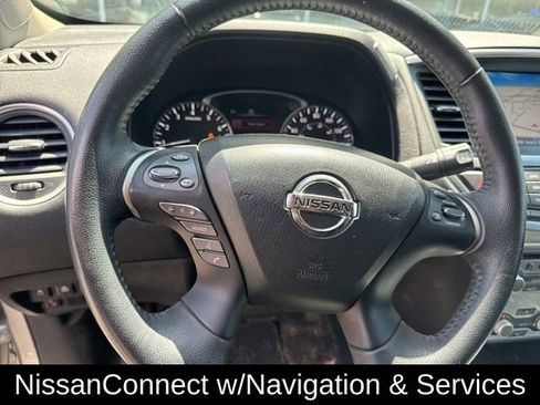Used 2017 Nissan Pathfinder SL w/ SL Premium Package image 23
