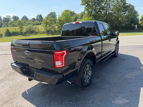 Used 2015 Ford F150 XLT w/ Equipment Group 301A Mid AWD/4WD image 7