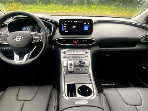 Used 2023 Hyundai Santa Fe SEL Premium w/ Cargo Package AWD/4WD image 16