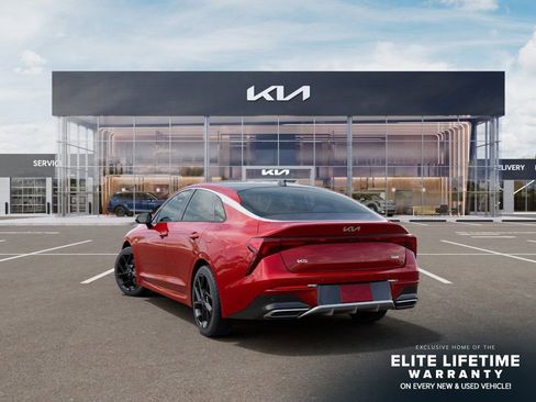 New 2026 Kia K5 GT-Line FWD image 5