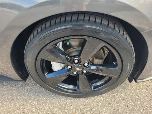 Used 2021 Ford Mustang GT Premium w/ Black Accent Package image 18