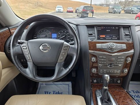 Used 2019 Nissan Armada Platinum image 19