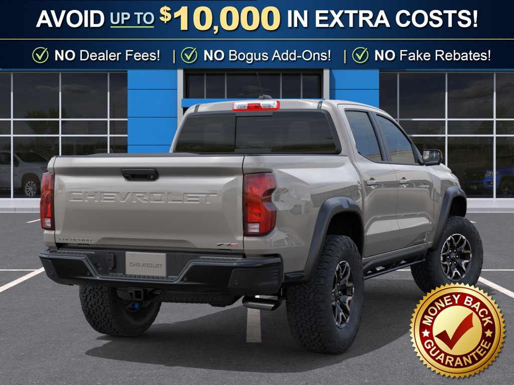 New 2026 Chevrolet Colorado ZR2 w/ Technology Package AWD/4WD image 5