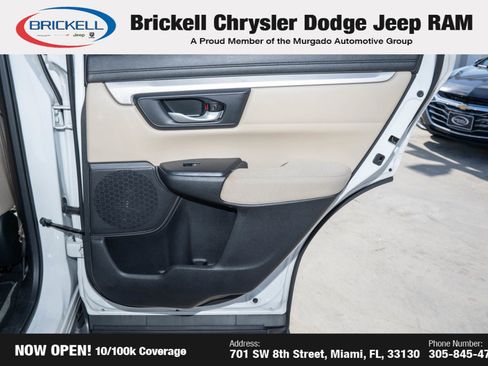 Used 2020 Honda CR-V LX image 13