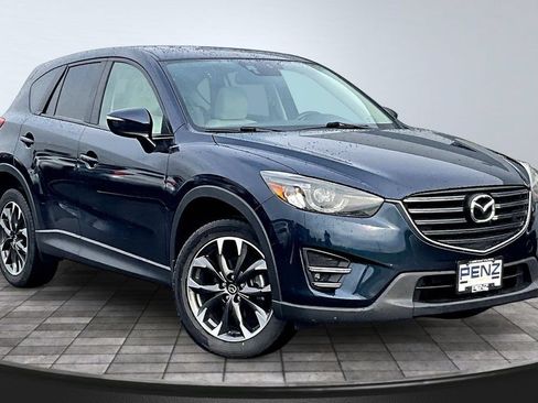 Used 2016 MAZDA CX-5 Grand Touring AWD/4WD image 3