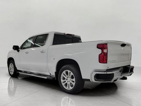 Used 2024 Chevrolet Silverado 1500 LTZ w/ LTZ Premium Package AWD/4WD image 48