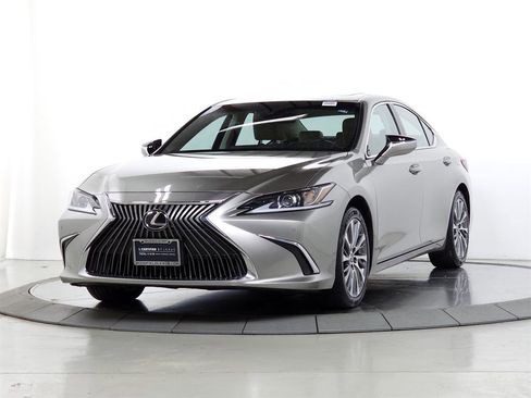 Certified 2020 Lexus ES 350 w/ Premium Package image 3