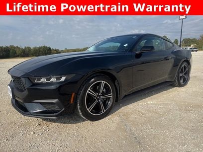 Used 2024 Ford Mustang Coupe
