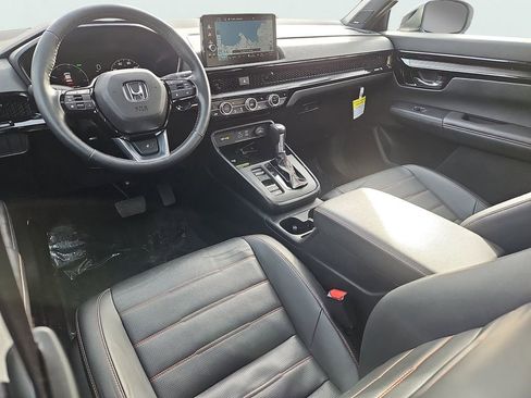 Certified 2025 Honda CR-V Sport Touring image 11