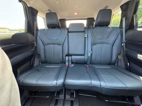 Certified 2023 INFINITI QX60 Luxe w/ Performance Audio Package AWD/4WD image 10