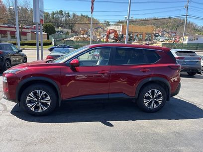 Certified 2023 Nissan Rogue SV