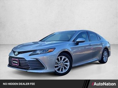 Used 2022 Toyota Camry LE