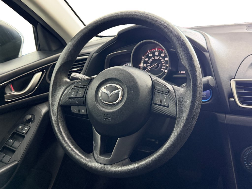 Used 2016 MAZDA MAZDA3 i Sport FWD image 13