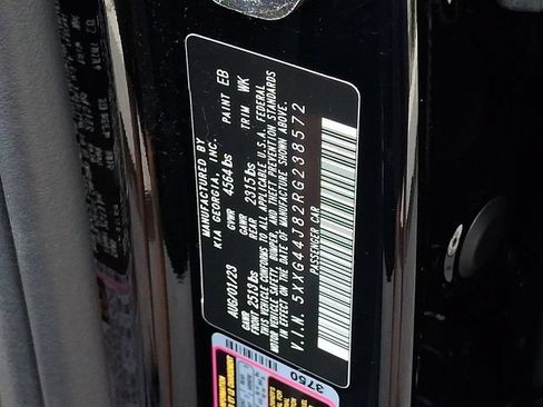 Used 2024 Kia K5 GT w/ GT1 Package FWD image 28