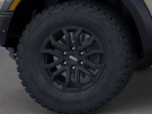 New 2026 Ford Ranger Raptor AWD/4WD image 19