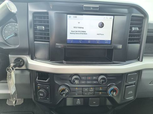 New 2025 Ford F350 XL w/ STX Appearance Package image 18