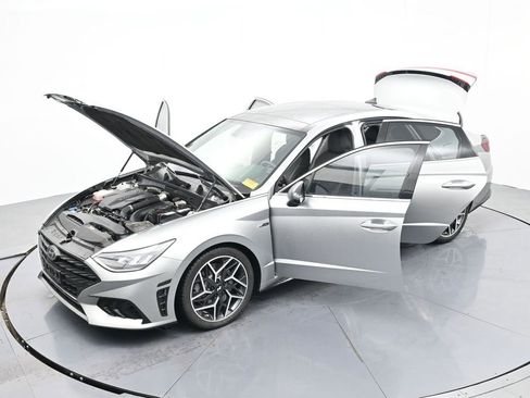 Used 2021 Hyundai Sonata N Line w/ Cargo Package image 40