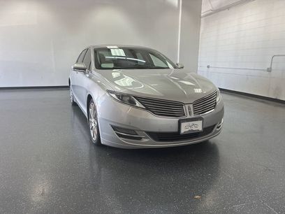 Used 2016 Lincoln MKZ AWD w/ Equipment Group 300A Reserve