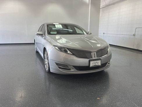 Used 2016 Lincoln MKZ AWD w/ Equipment Group 300A Reserve image 1