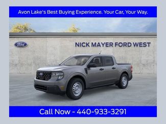 New 2026 Ford Maverick XL w/ Equipment Group 101A AWD/4WD 360° Tour